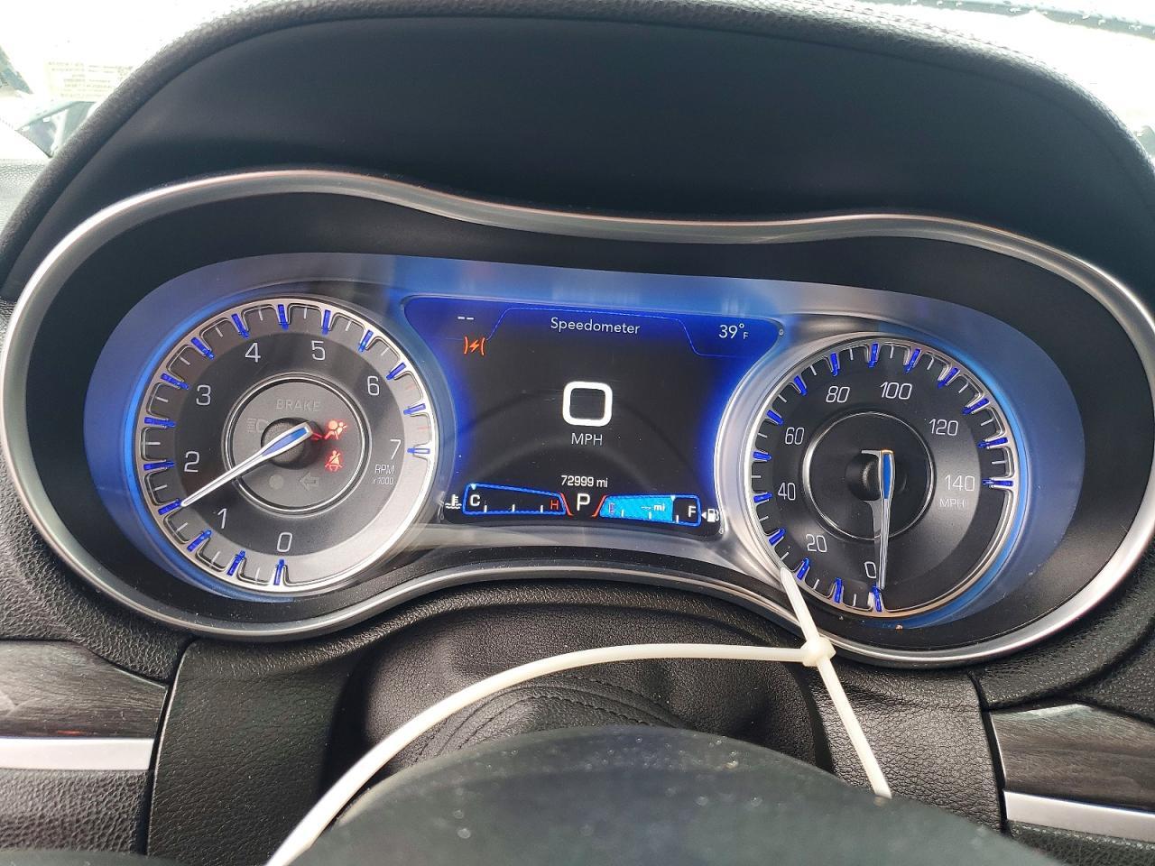 2020 CHRYSLER 300
