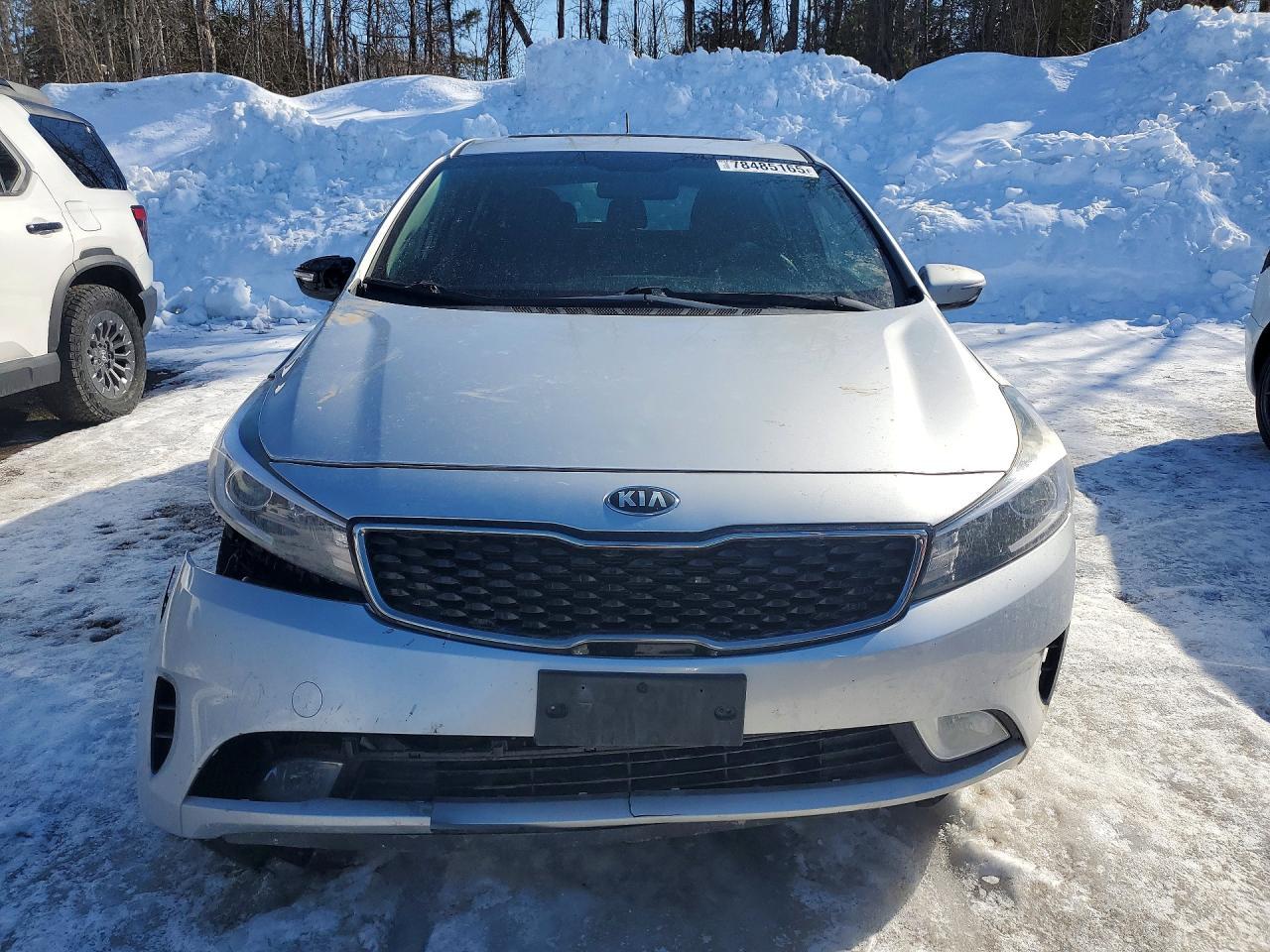 2018 KIA FORTE