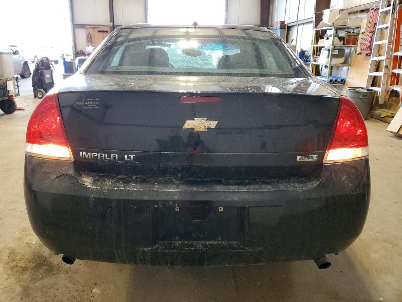 2013 CHEVROLET IMPALA