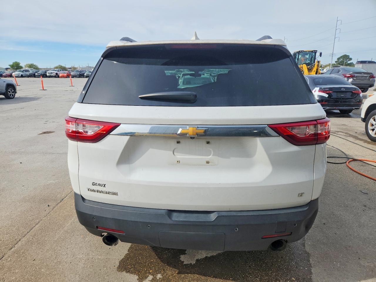 2019 CHEVROLET TRAVERSE