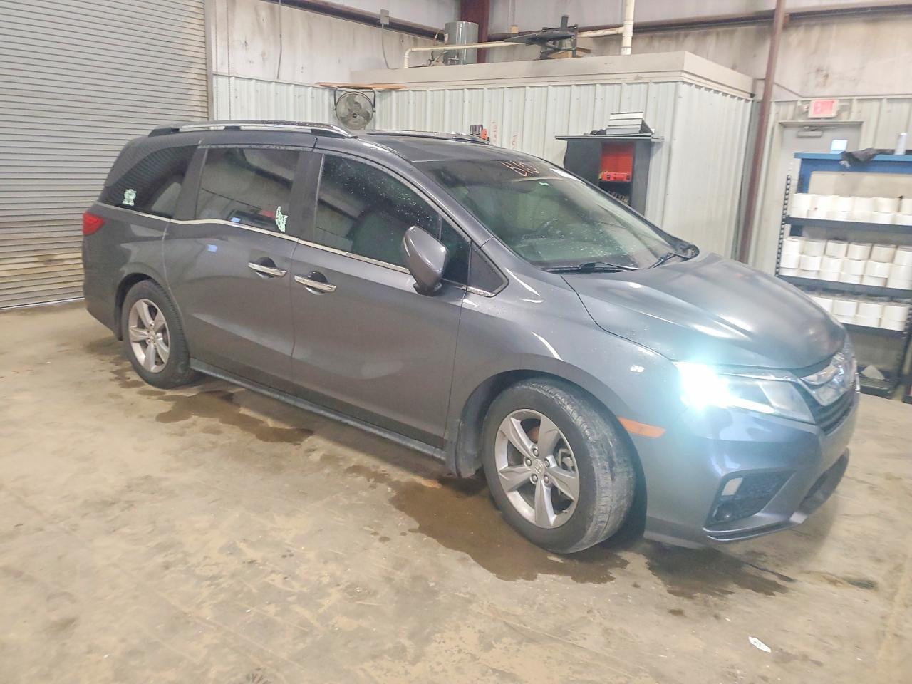 2018 HONDA ODYSSEY