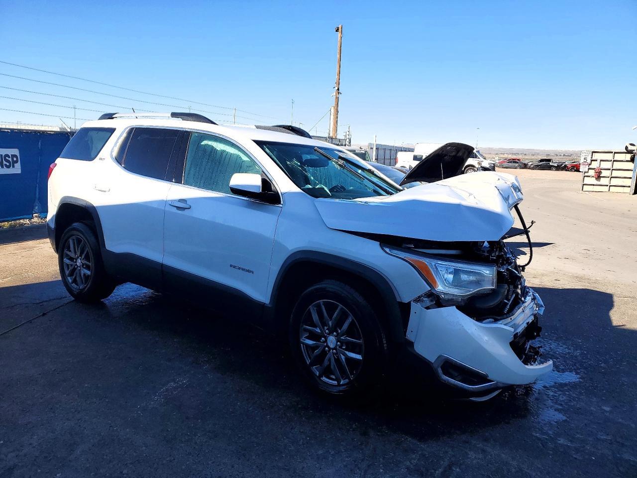 2019 GMC ACADIA