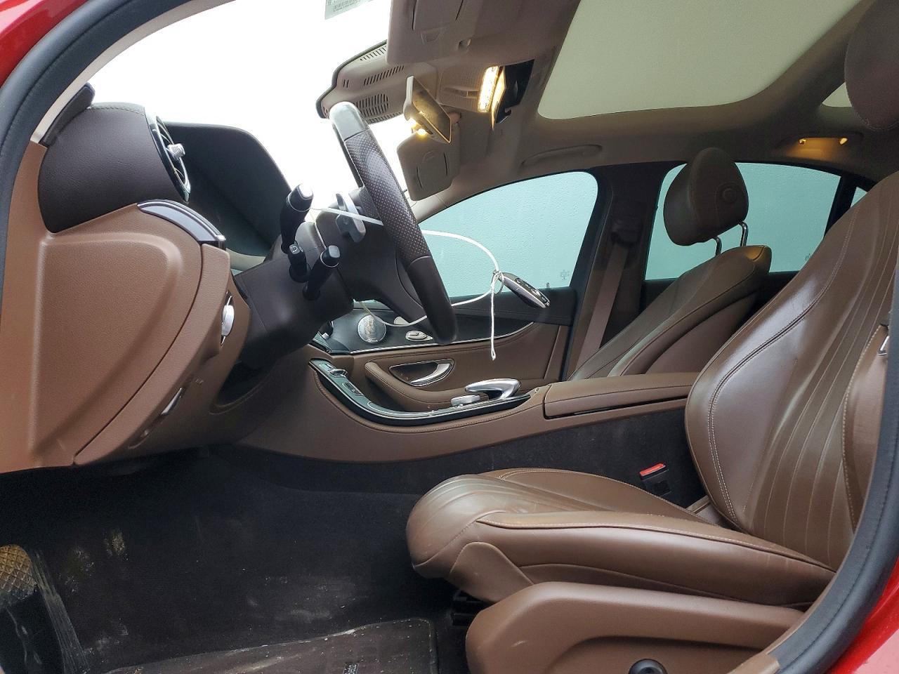 2018 MERCEDES-BENZ E-Class