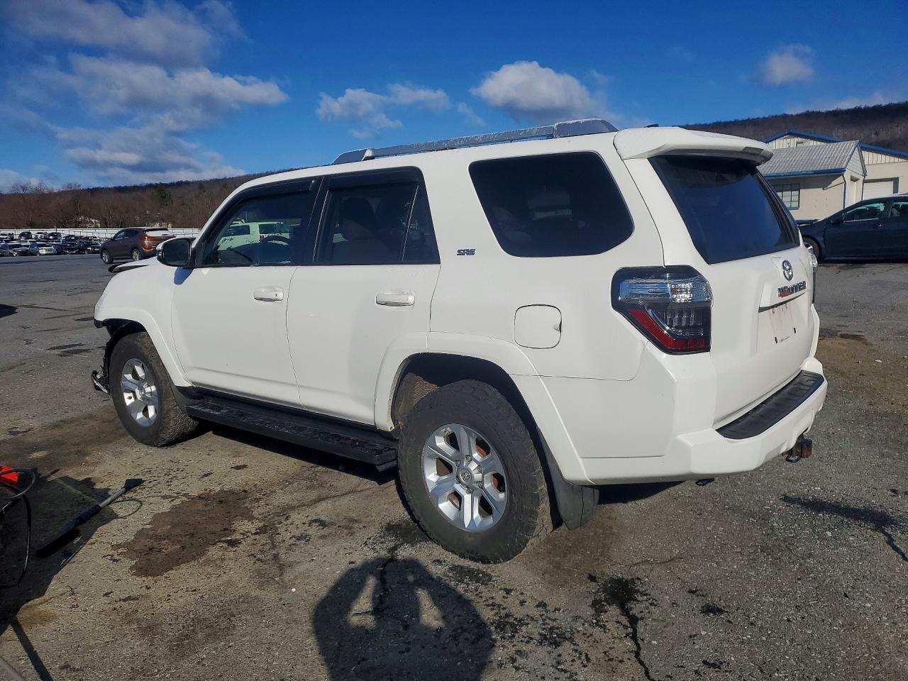 2016 TOYOTA 4Runner