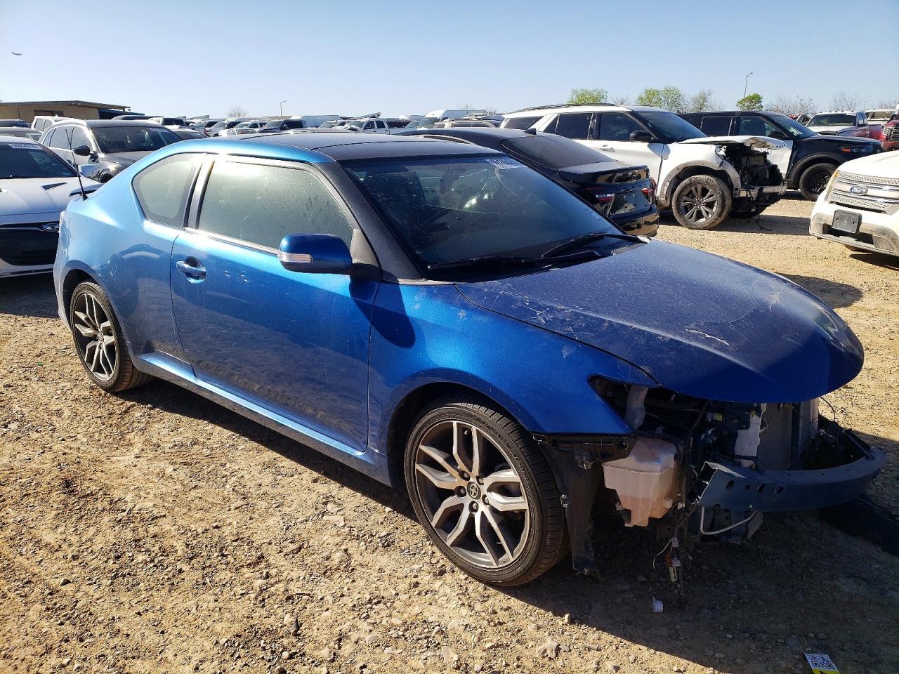 2016 SCION TC