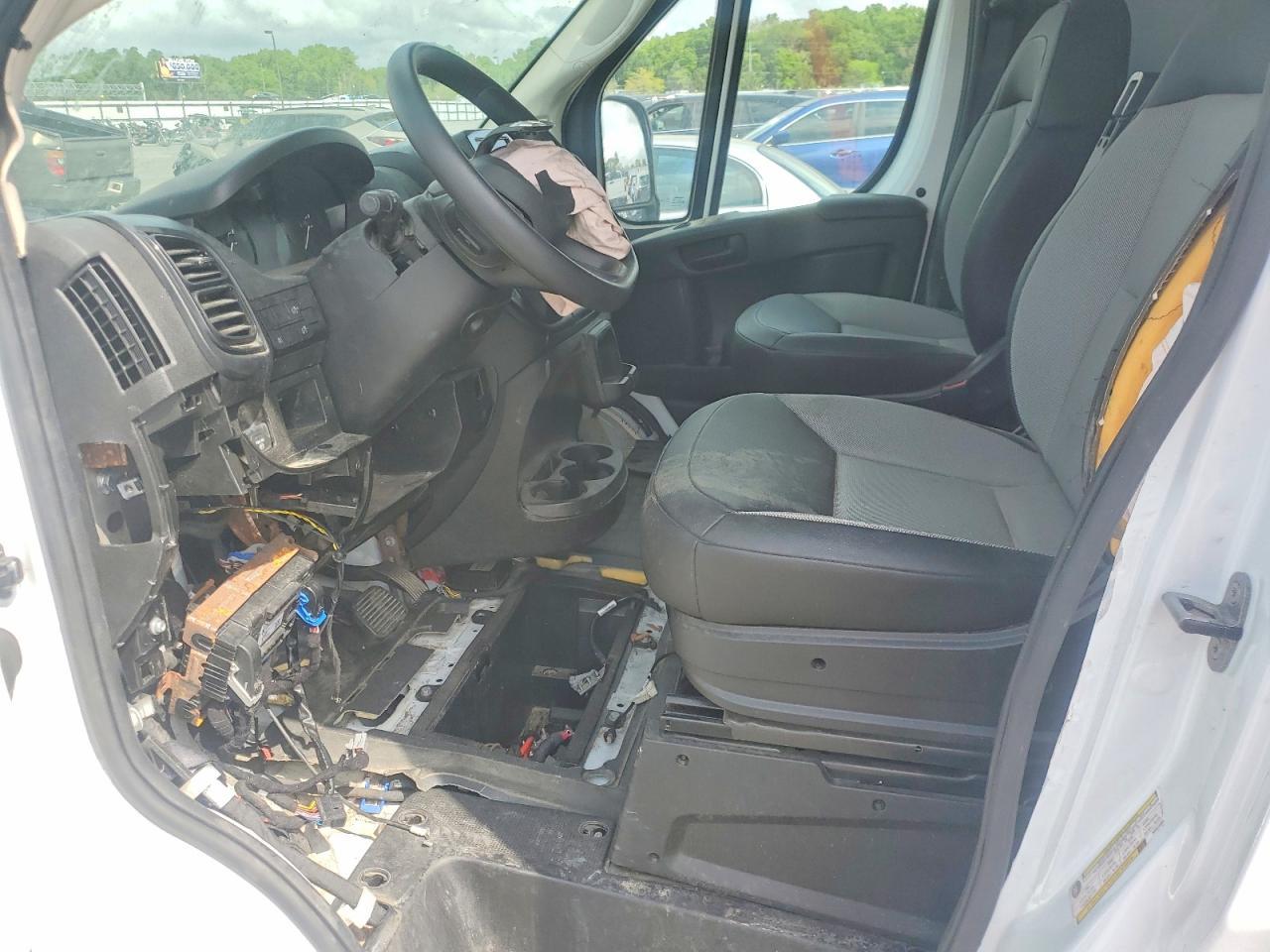 2024 RAM ProMaster 2500