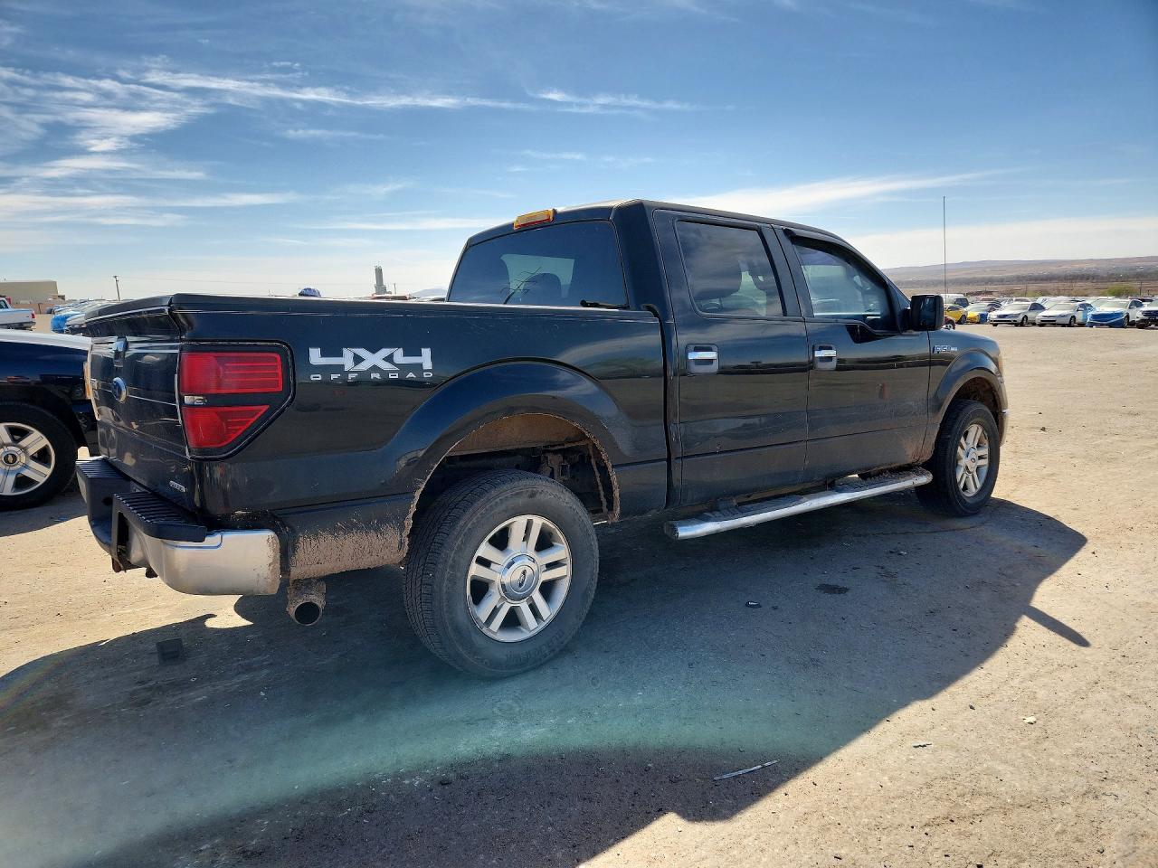 2011 FORD F-150 Lightning