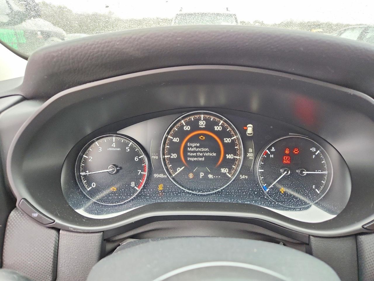 2025 MAZDA CX-50
