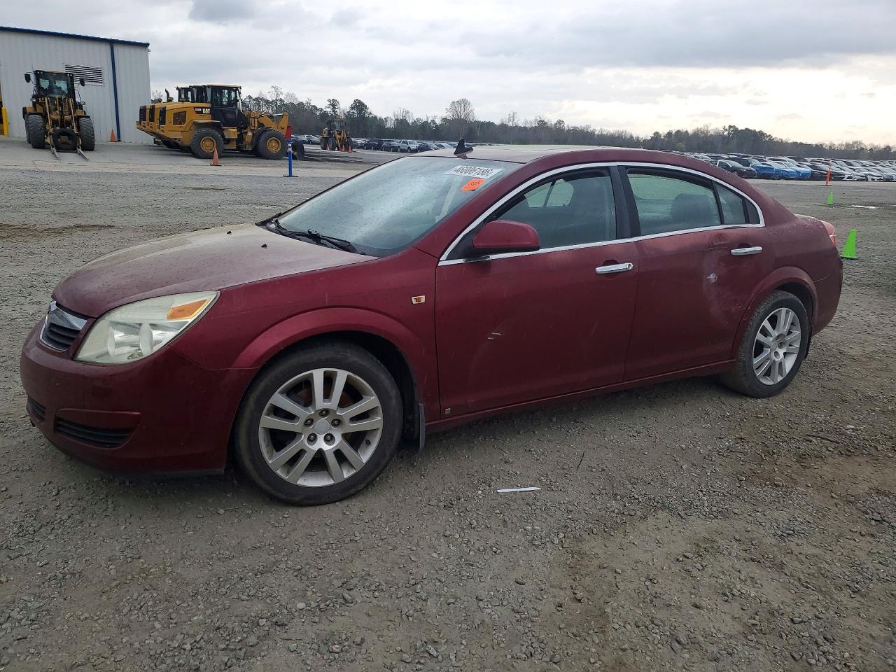 2009 SATURN Aura