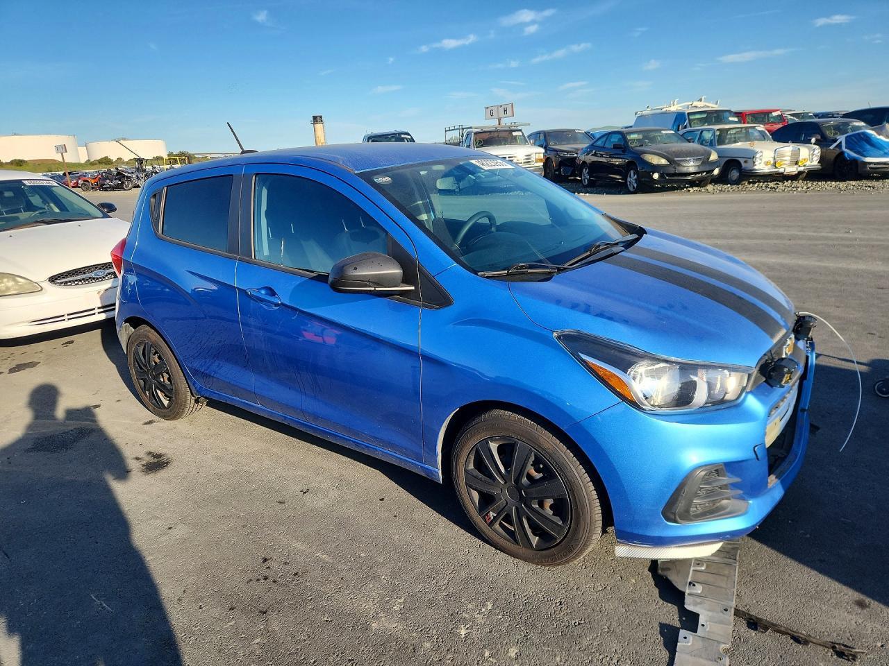 2017 CHEVROLET Spark