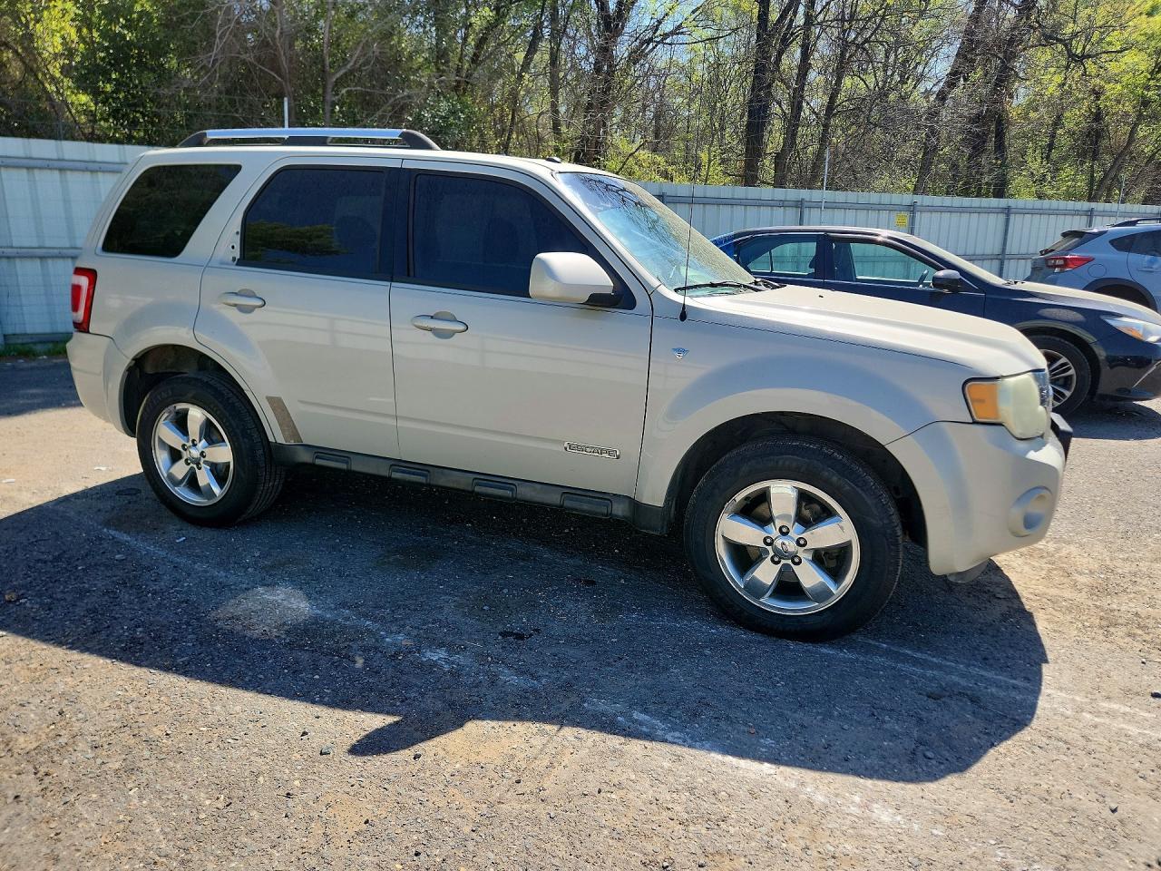 2008 FORD ESCAPE