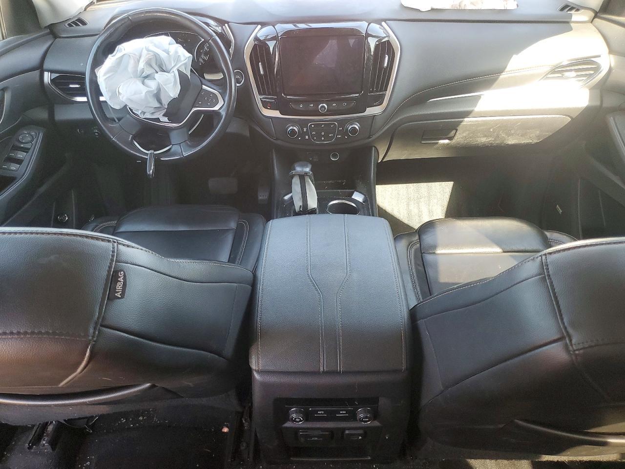 2021 CHEVROLET TRAVERSE