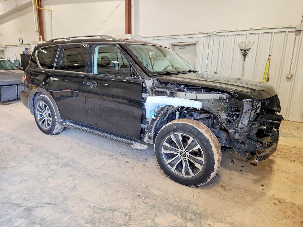 2019 NISSAN Armada