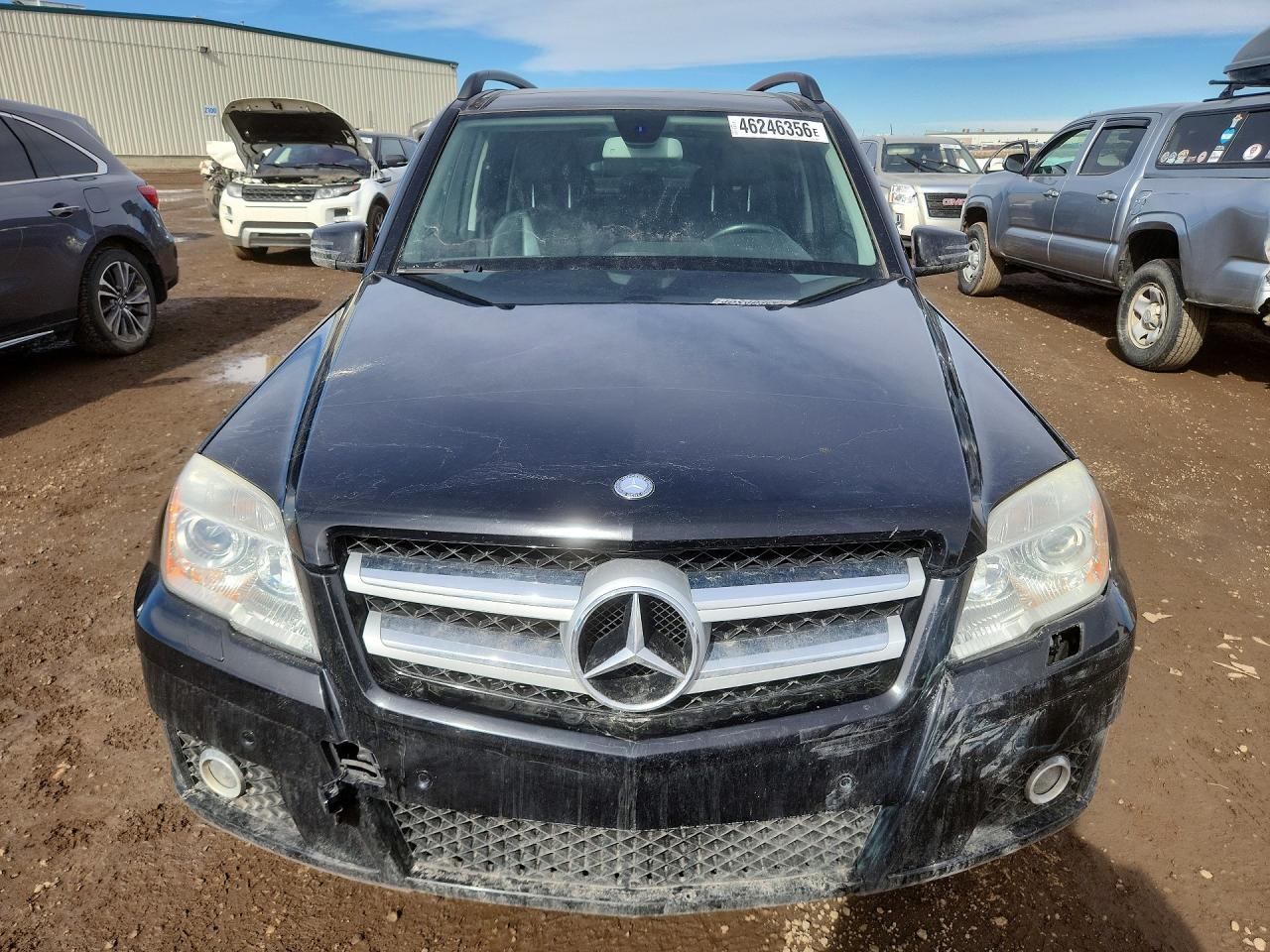 2010 MERCEDES-BENZ GLK-Class