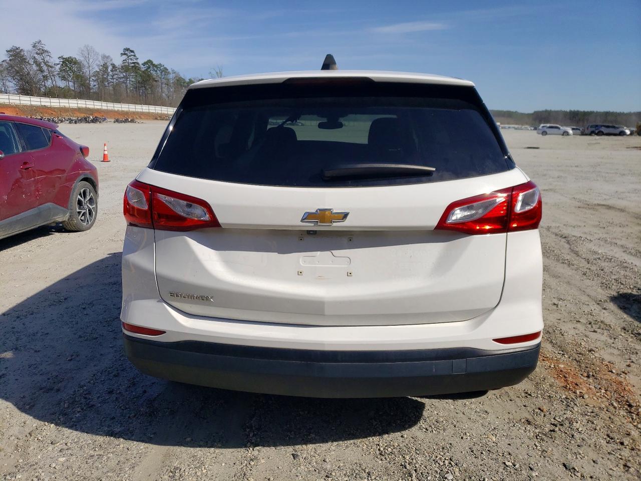 2020 CHEVROLET EQUINOX