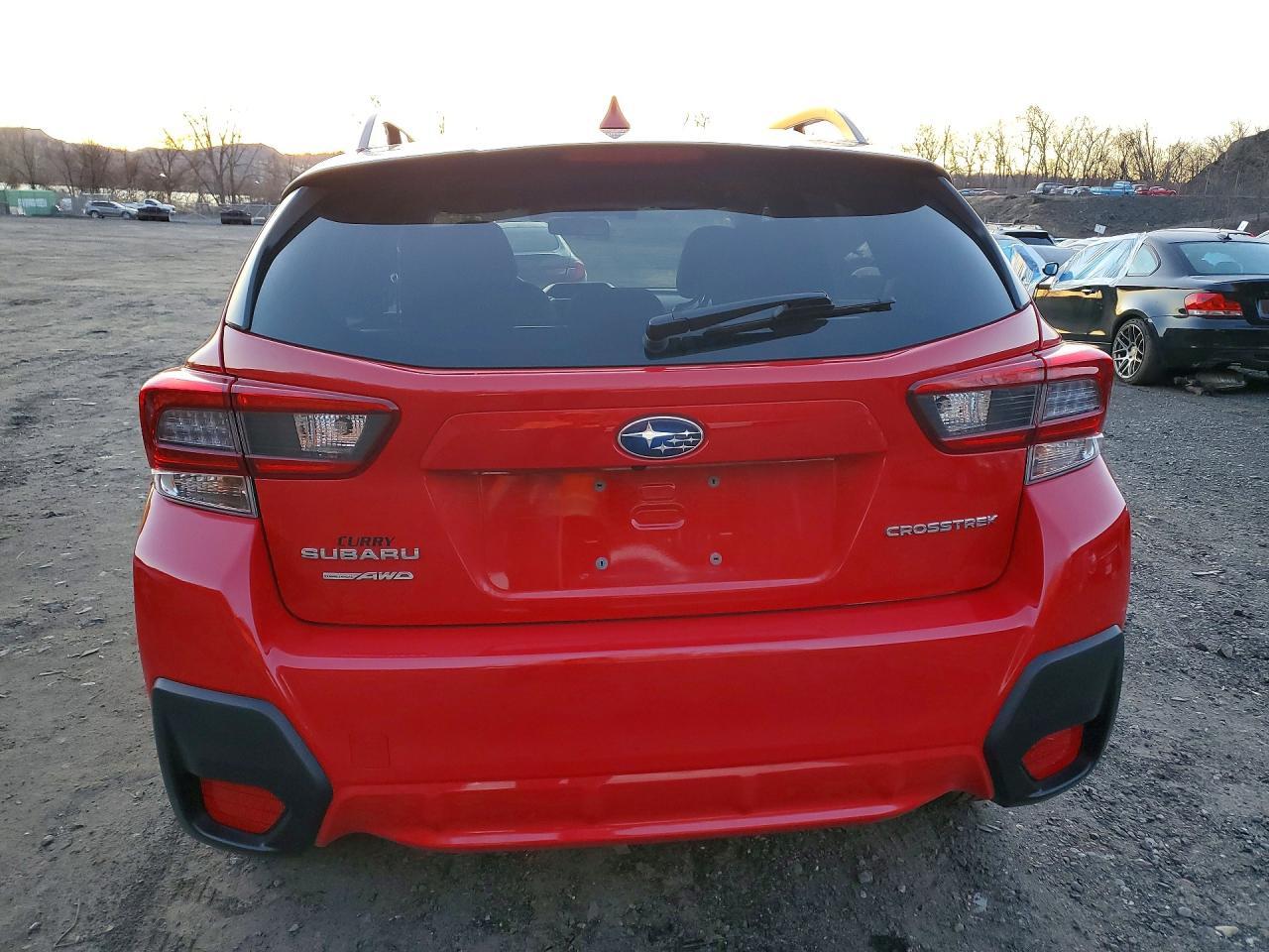 2023 SUBARU Crosstrek
