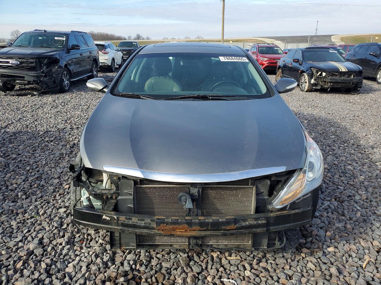 2013 HYUNDAI SONATA