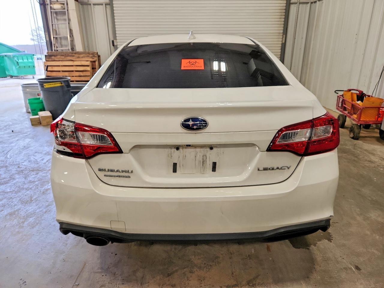 2019 SUBARU Legacy