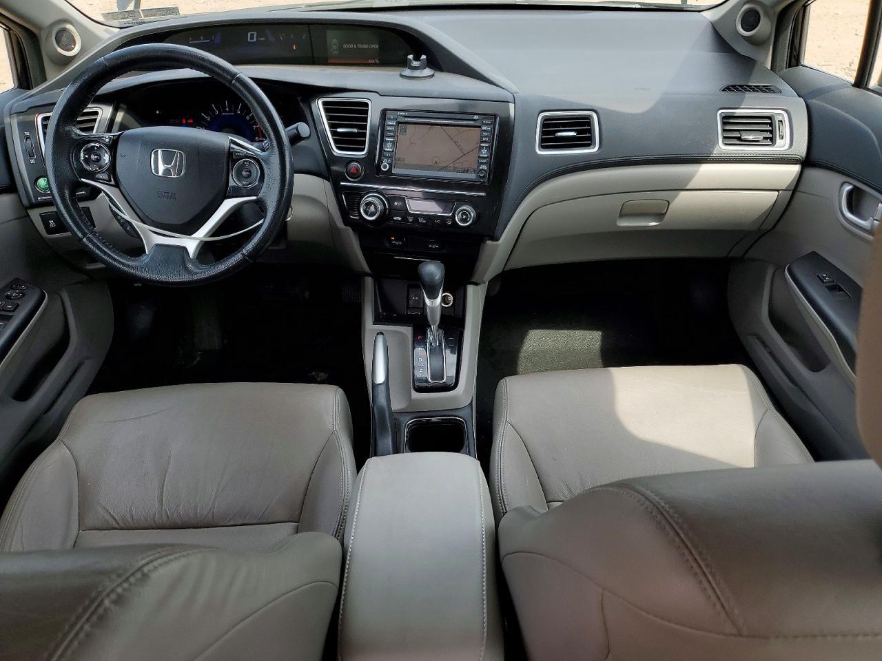 2013 HONDA CIVIC