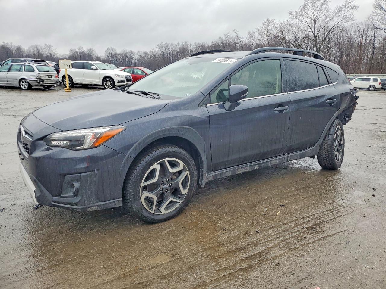 2019 SUBARU Crosstrek