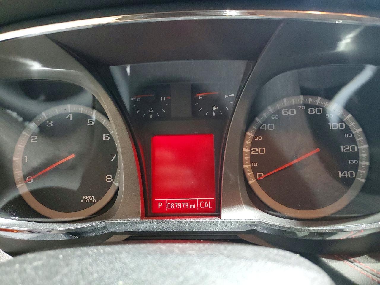 2015 GMC Terrain