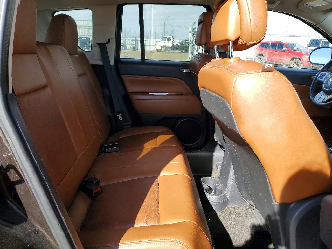 2014 JEEP Compass