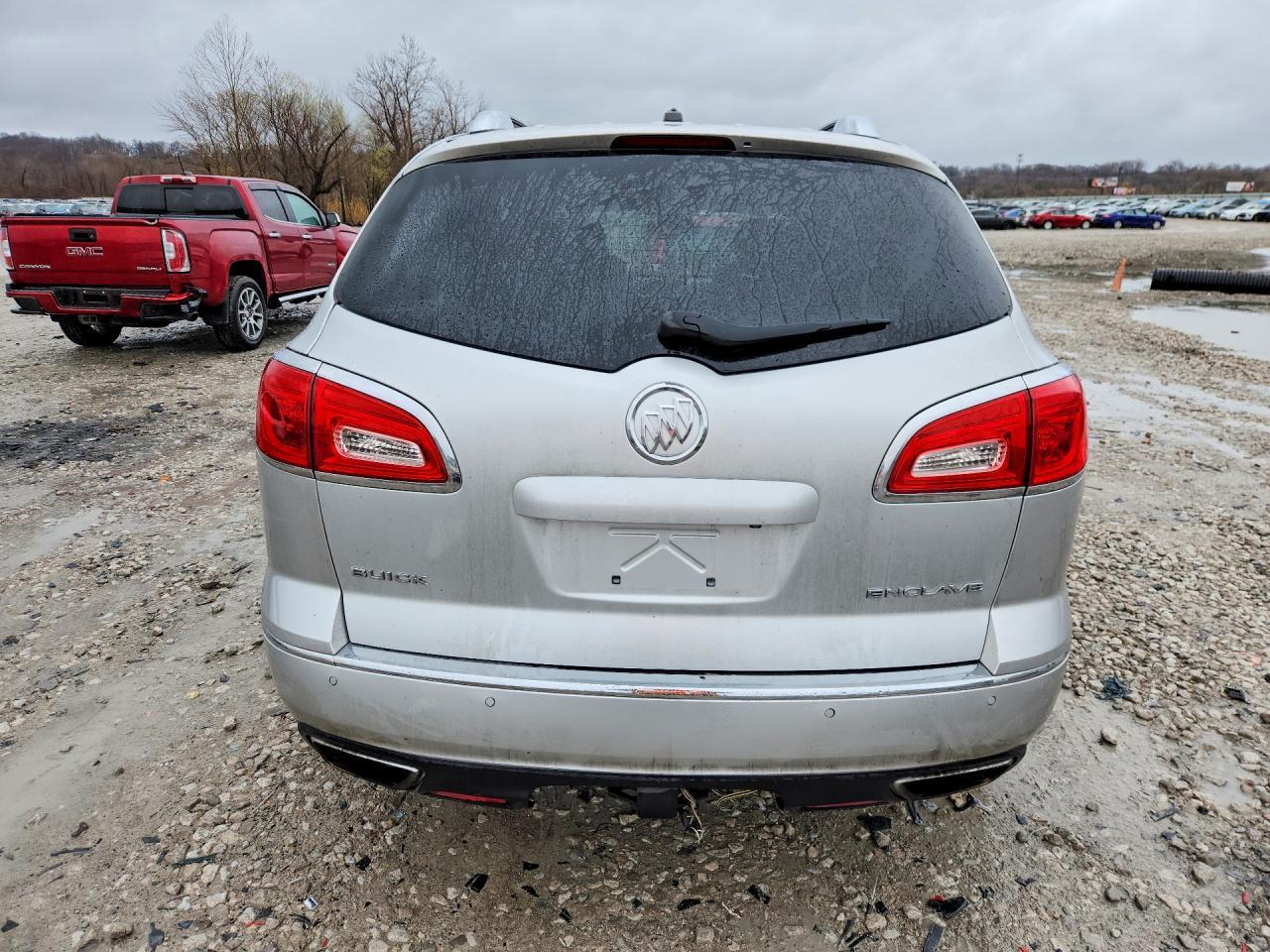 2015 BUICK ENCLAVE