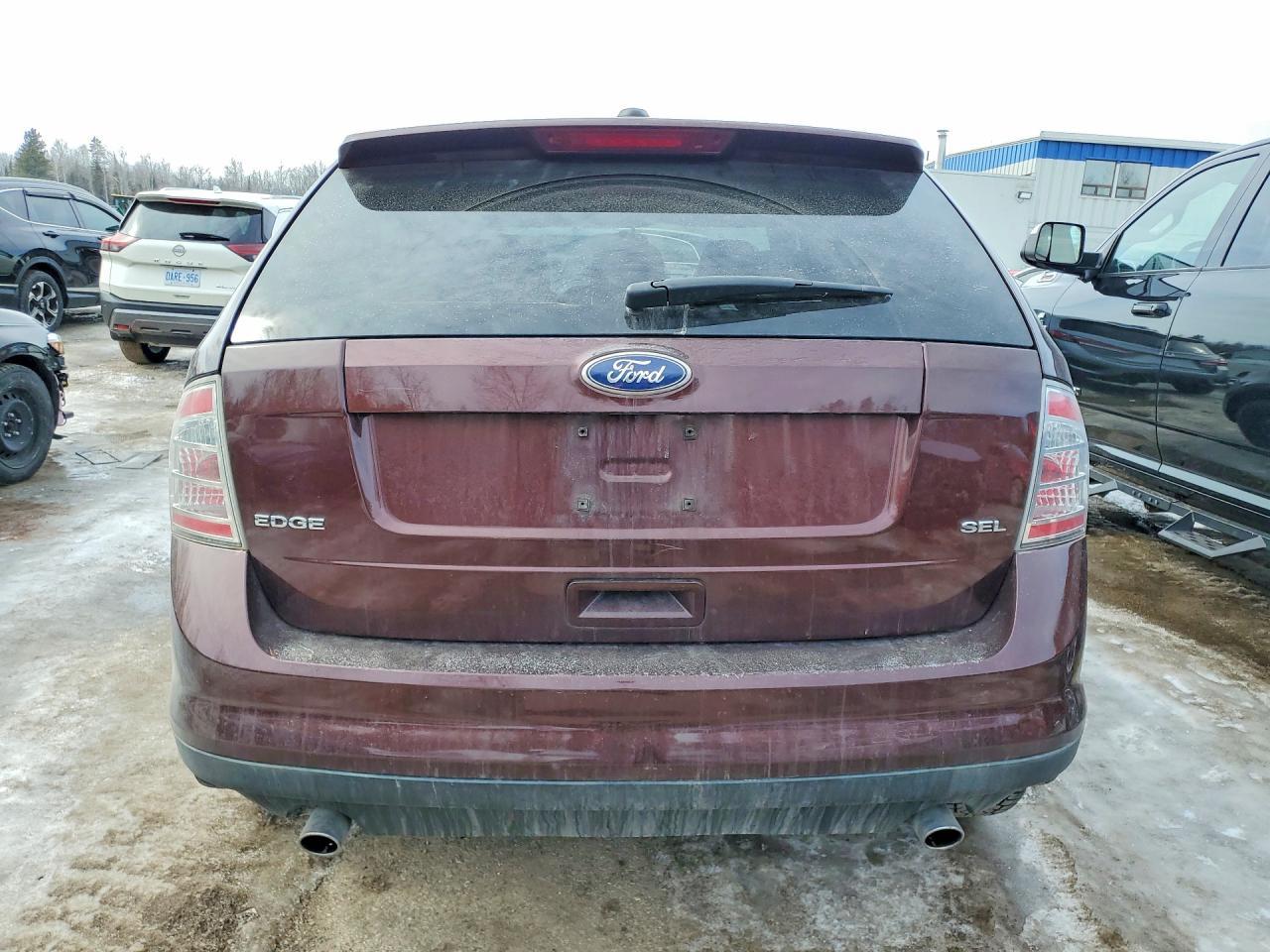 2010 FORD EDGE