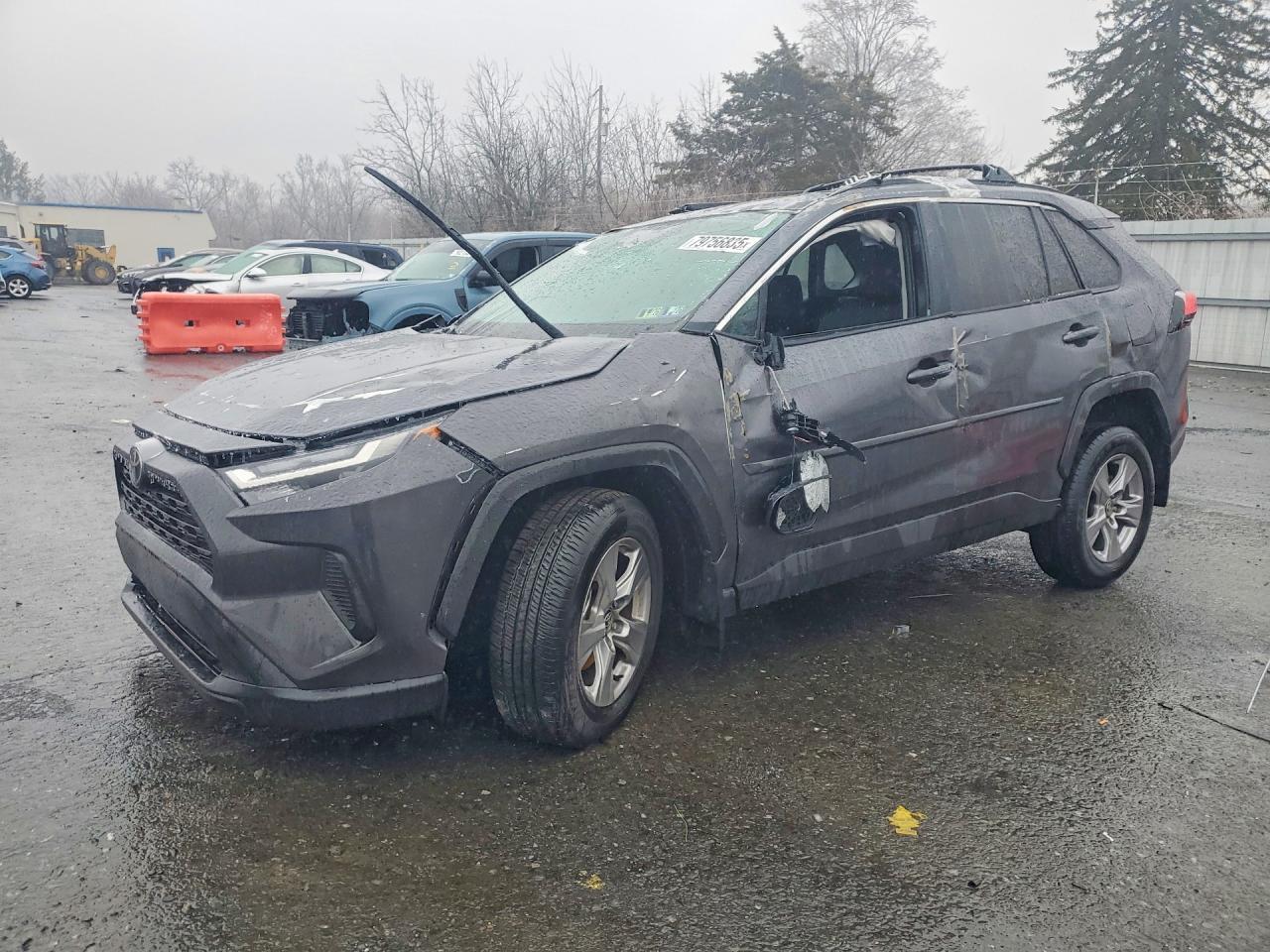 2025 TOYOTA RAV4