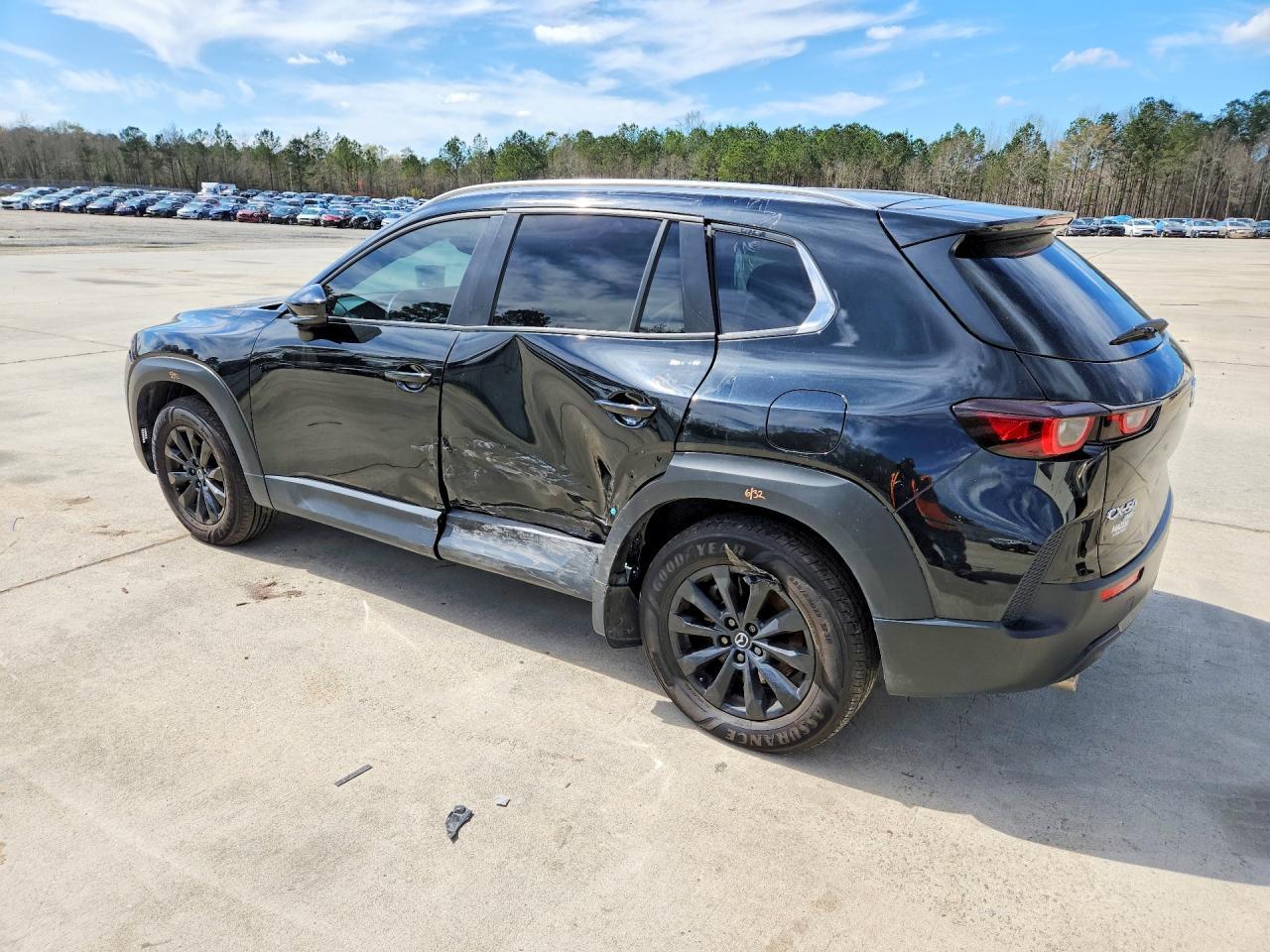 2025 MAZDA CX-50