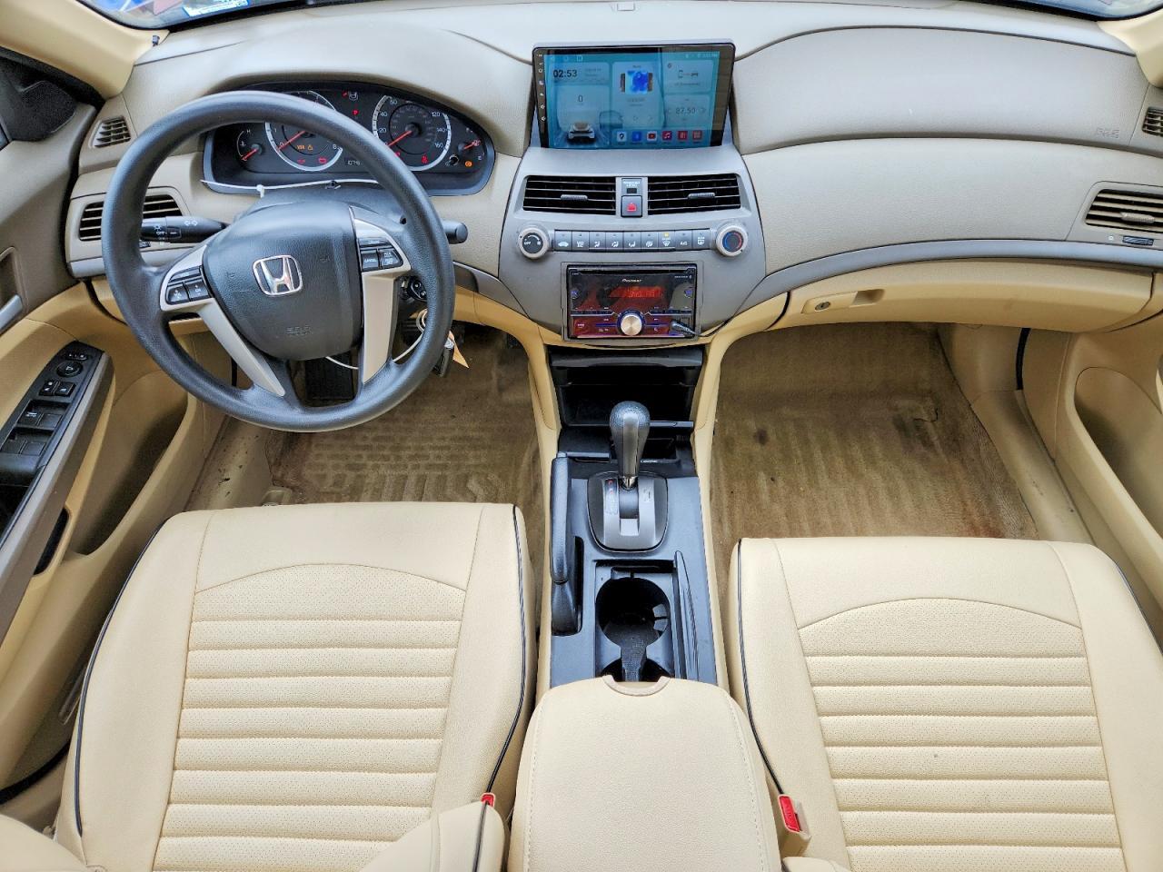 2010 HONDA ACCORD