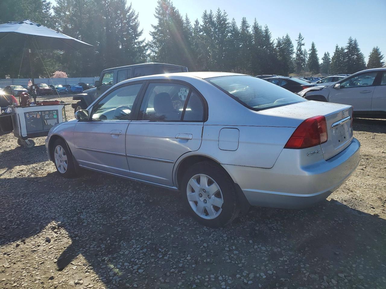 2002 HONDA CIVIC