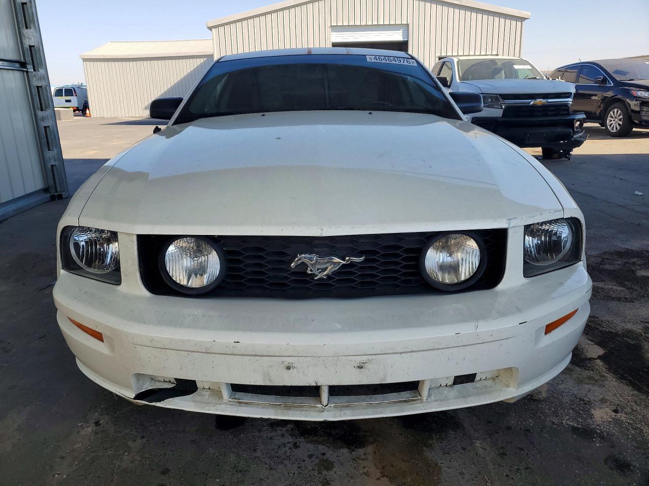 2008 FORD MUSTANG