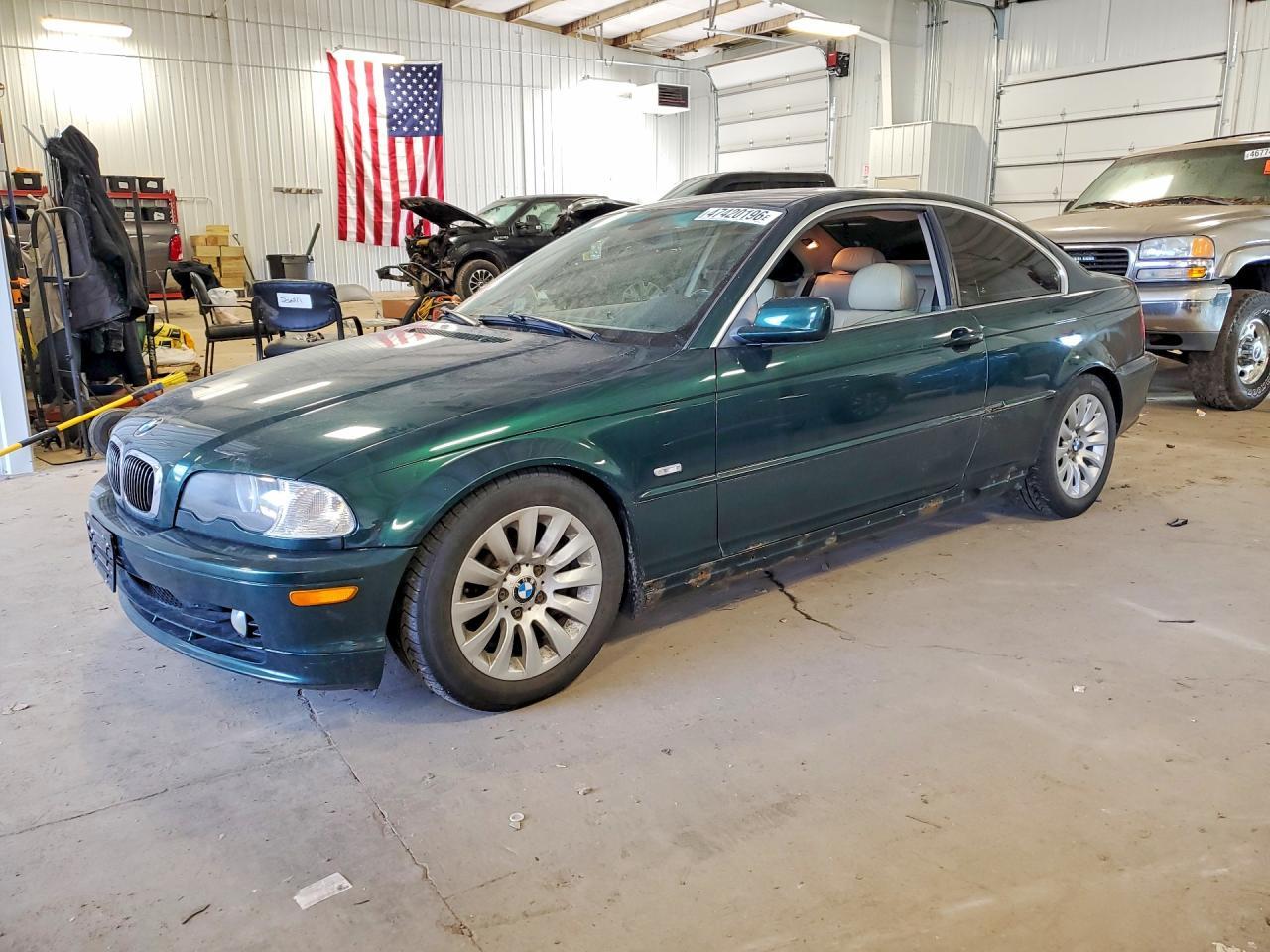 2000 BMW 3 SERIES