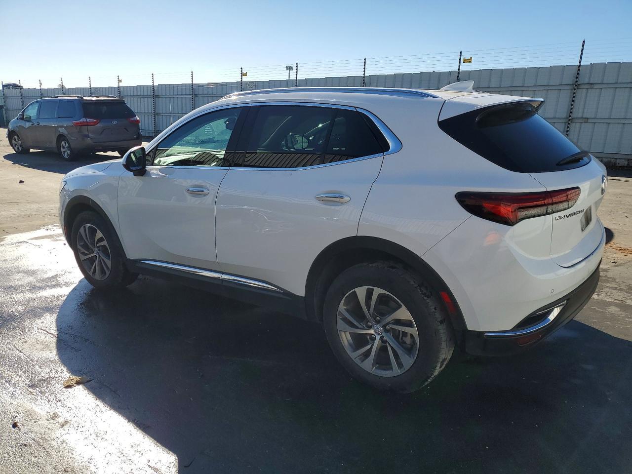 2023 BUICK Envision