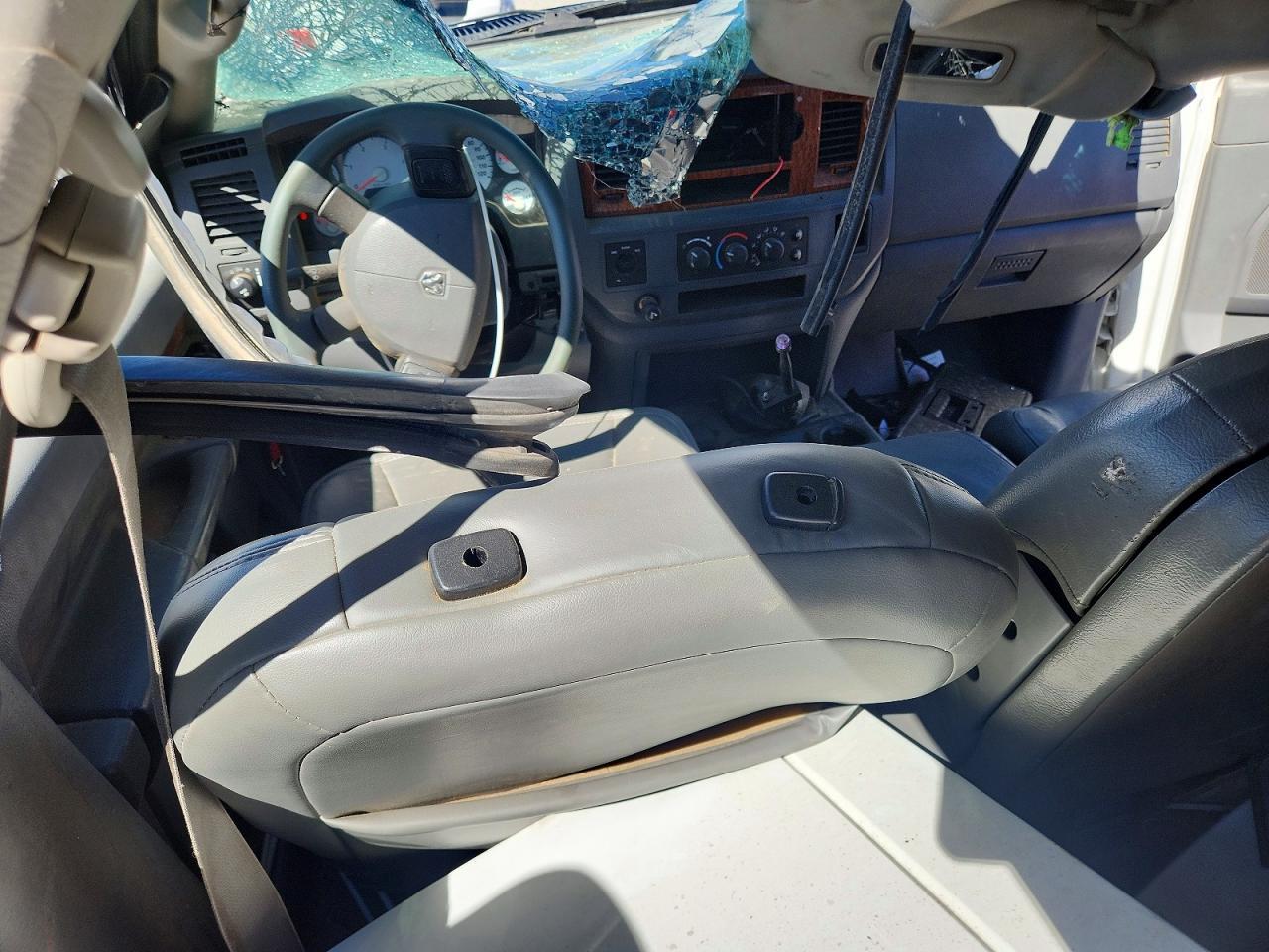 2006 DODGE Ram 3500