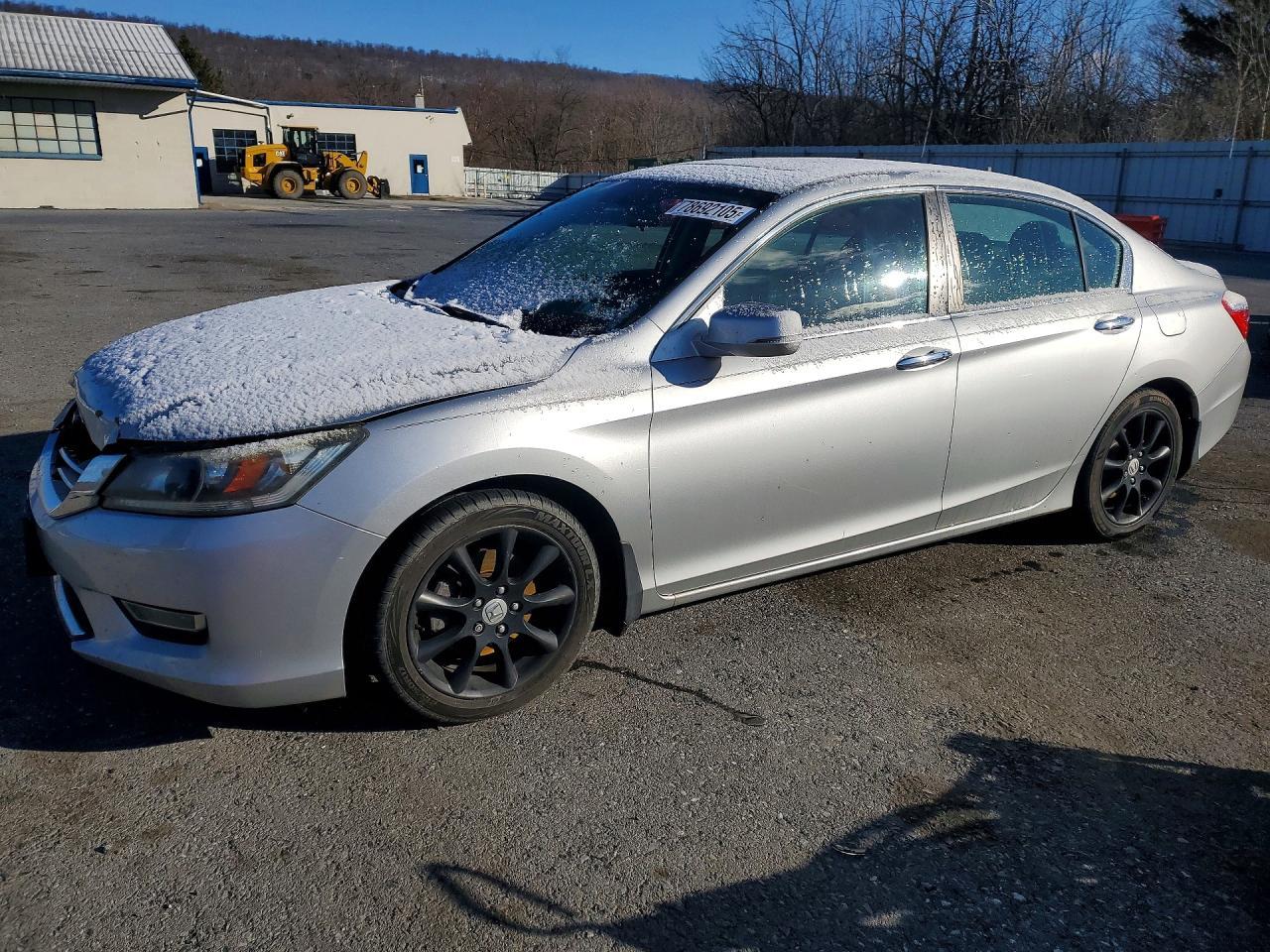 2013 HONDA ACCORD