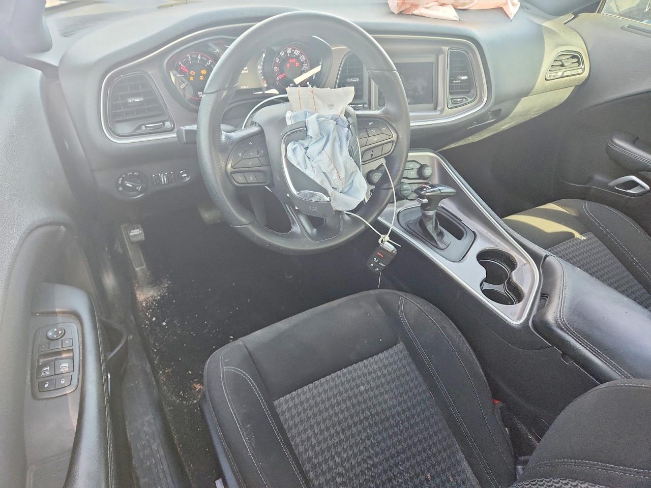 2022 DODGE Challenger