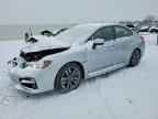 2016 SUBARU WRX