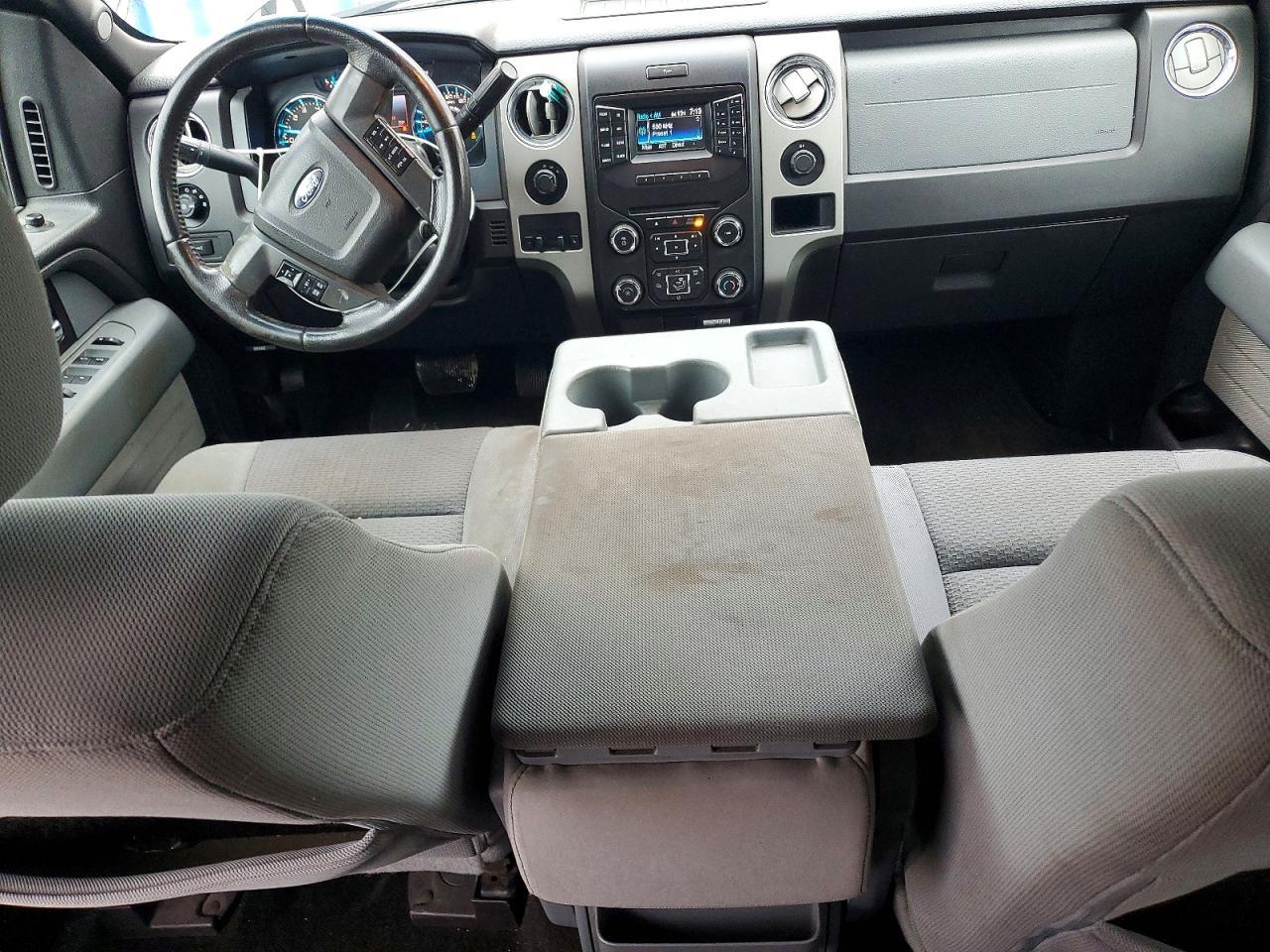 2014 FORD F-150