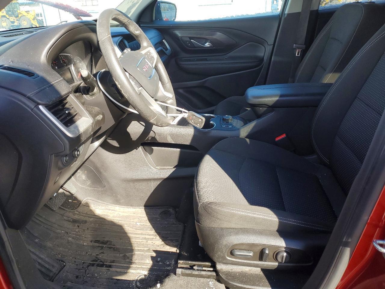 2022 GMC Terrain