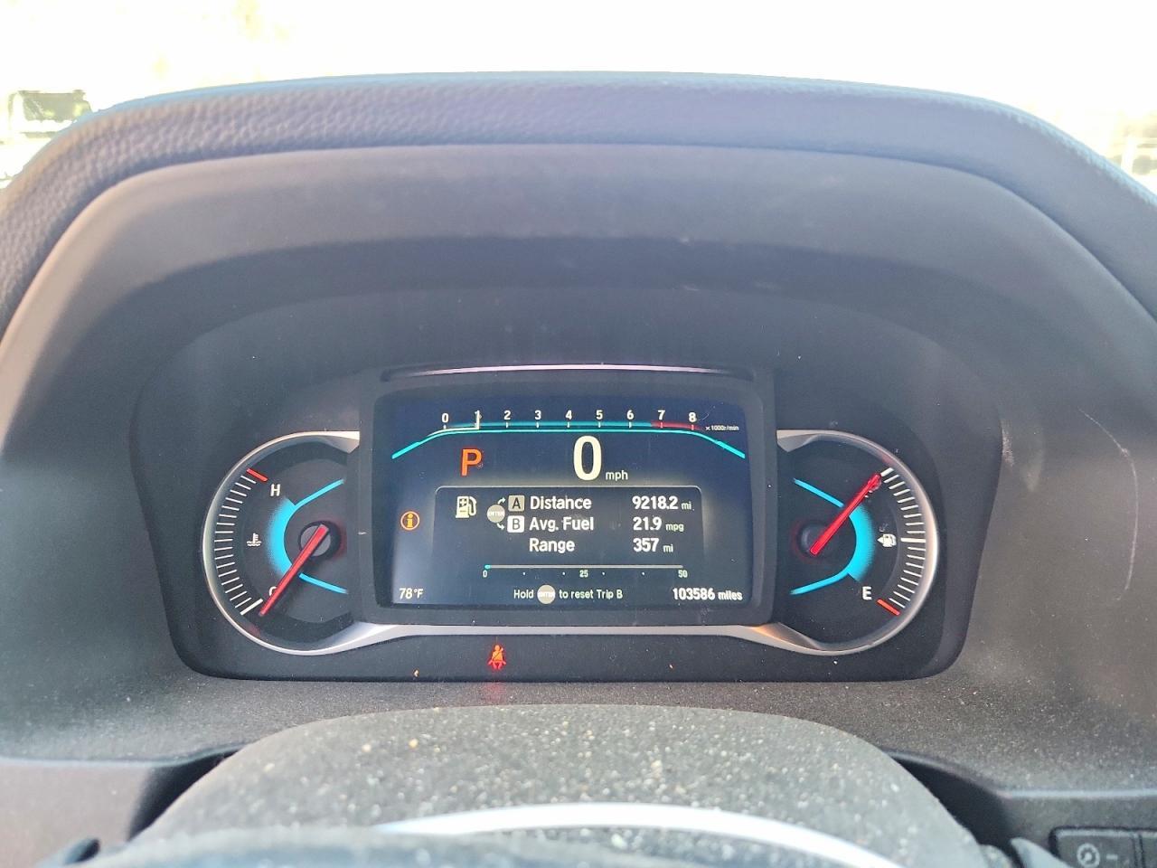 2021 HONDA PILOT