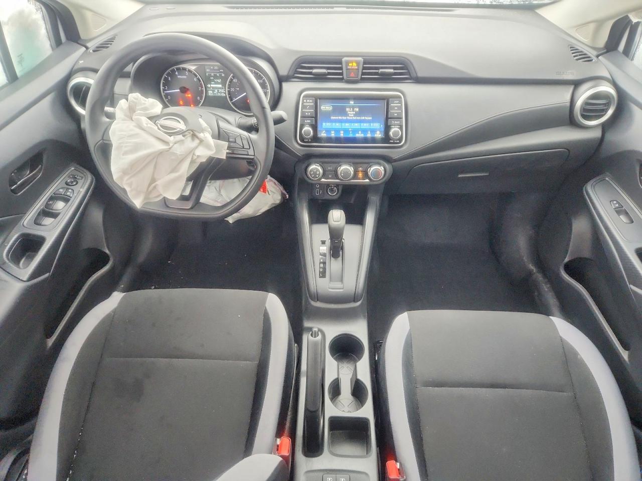 2025 NISSAN VERSA
