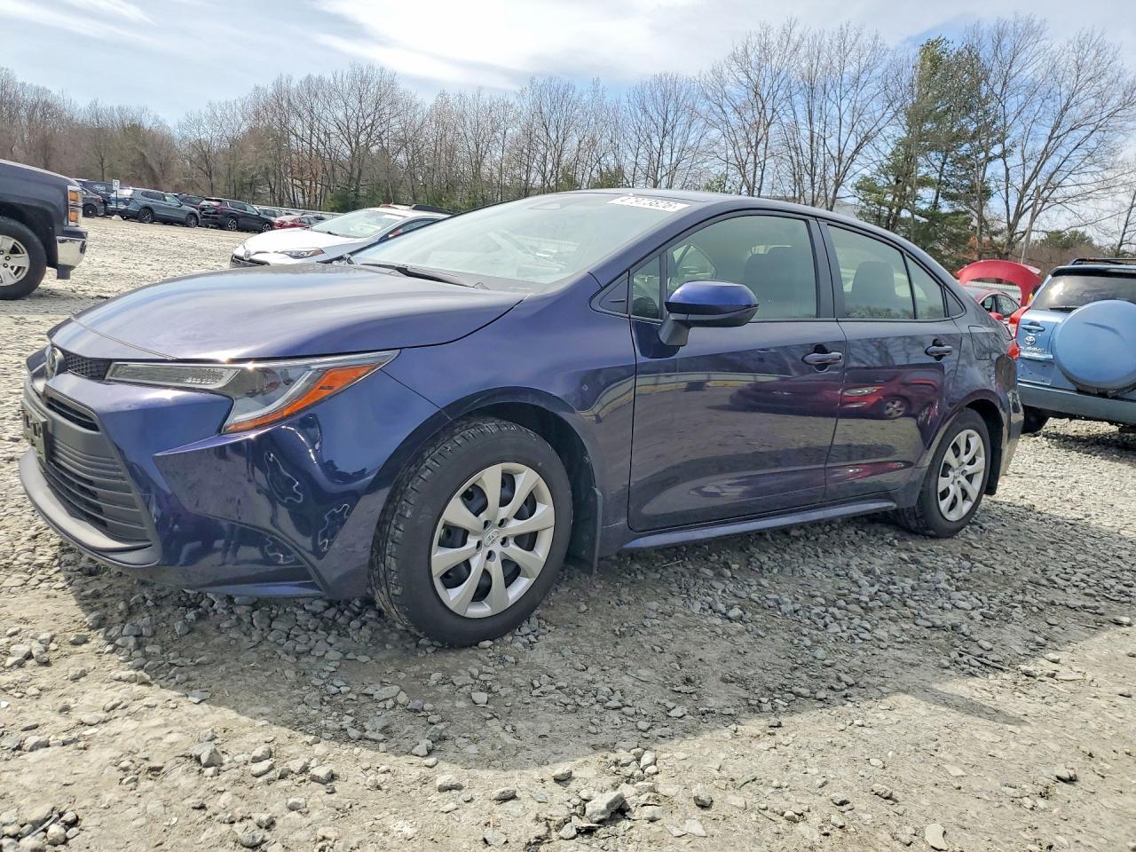 2023 TOYOTA COROLLA