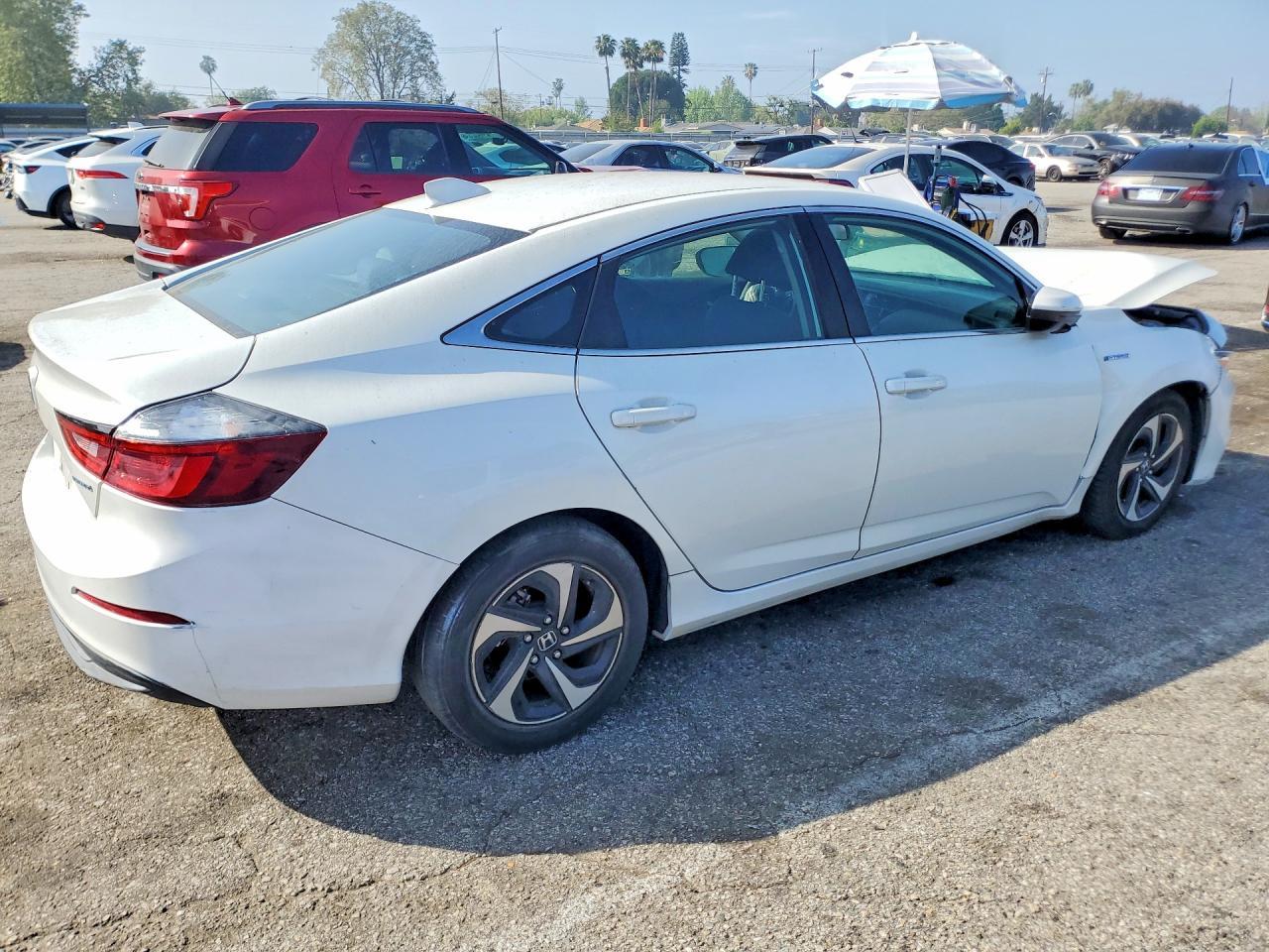 2022 HONDA Insight