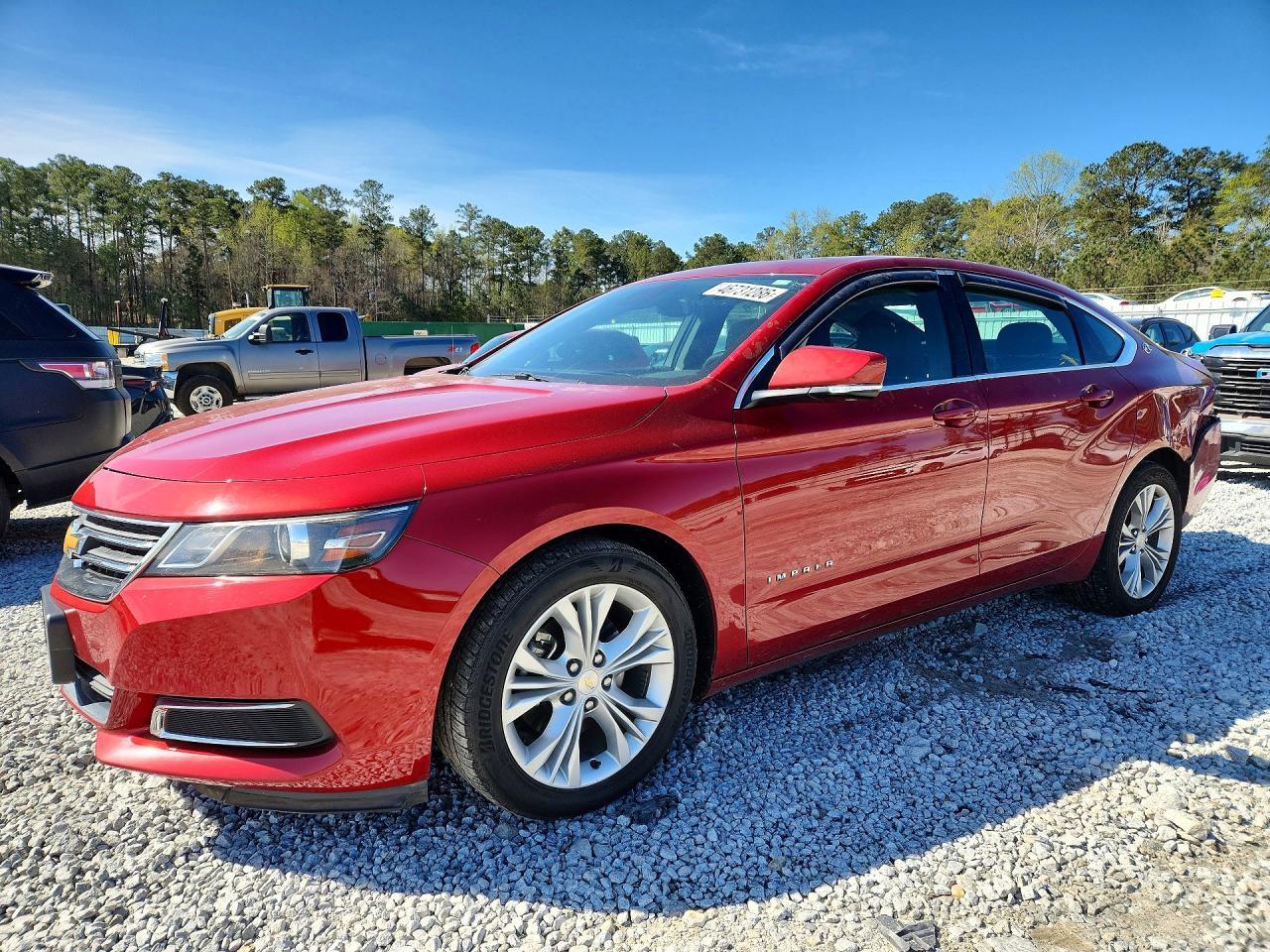 2015 CHEVROLET IMPALA