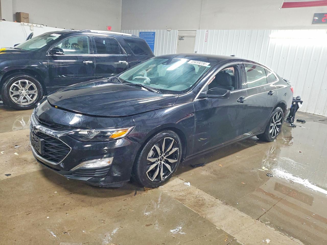 2024 CHEVROLET MALIBU