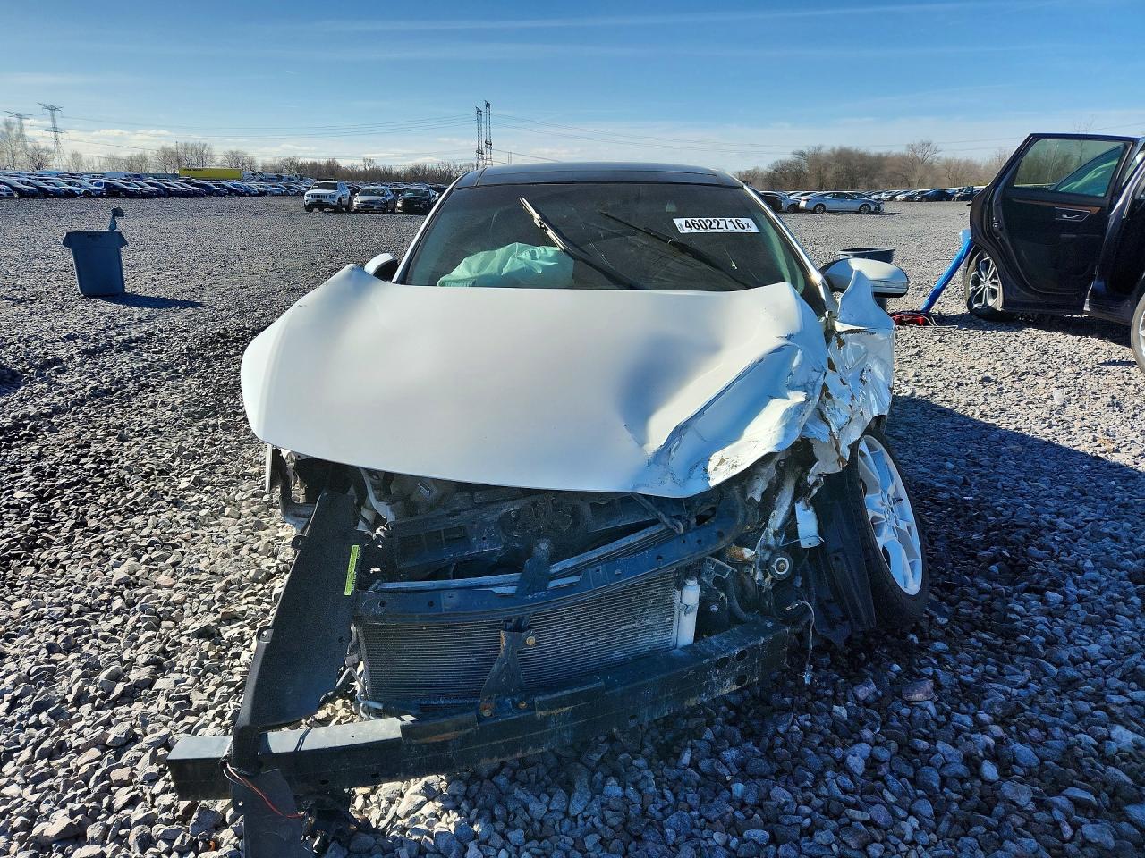 2014 NISSAN Maxima