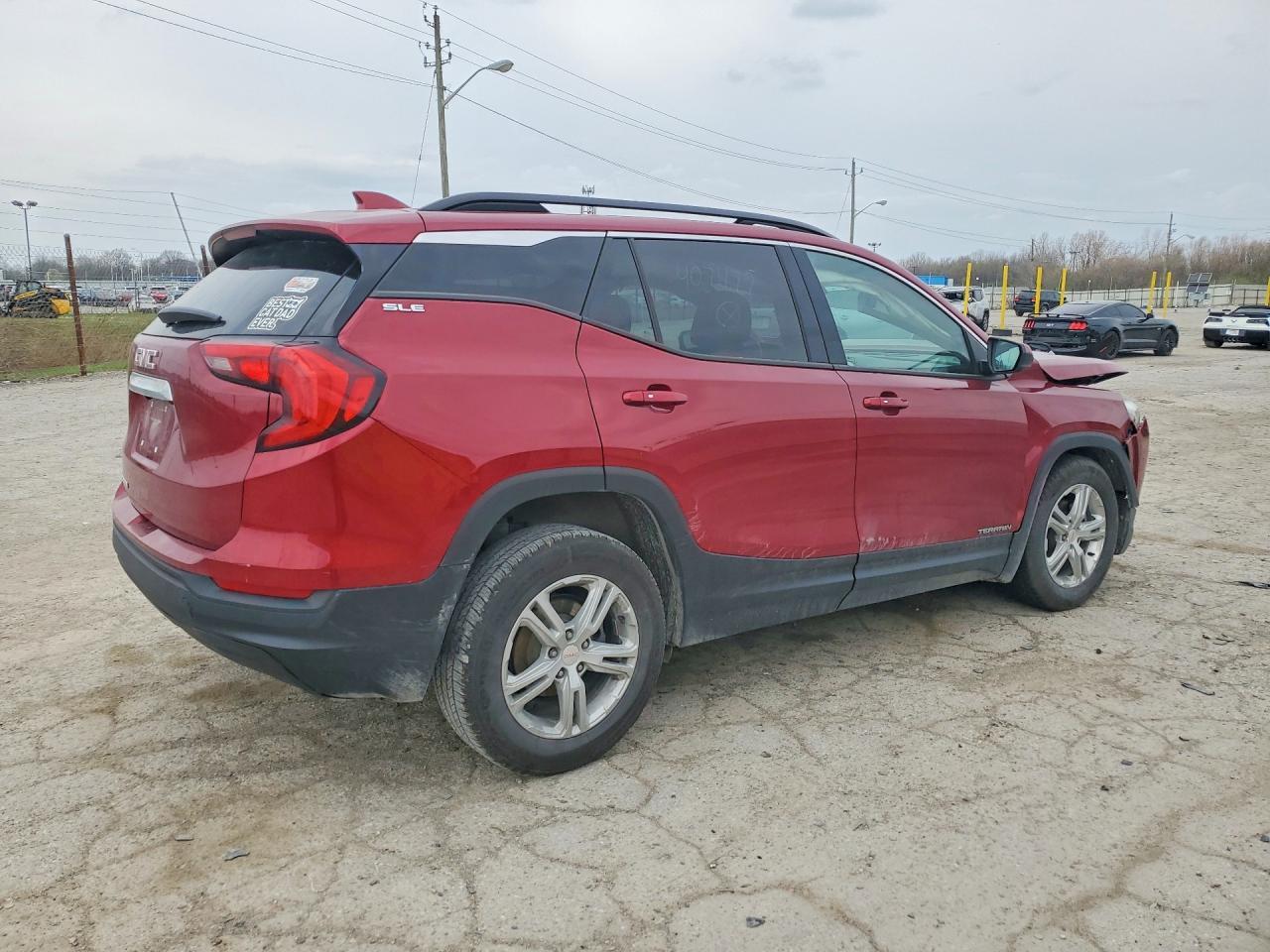 2018 GMC Terrain