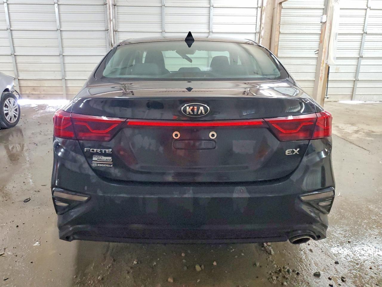 2019 KIA FORTE